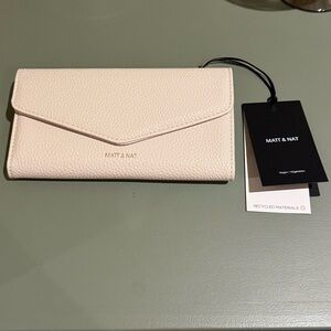 Matt & Nat Raye Wallet NWT
